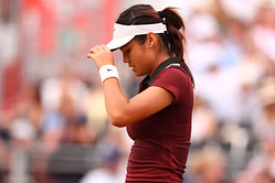 “It's very annoying" - Emma Raducanu makes concerning admission about her 'vulnerability' as Wimbledon looms