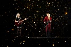 "Occupying the whole top 10 on BB200": Fans react as Phoebe Bridgers shares original Fearless after news of Taylor Swift reclaiming her masters