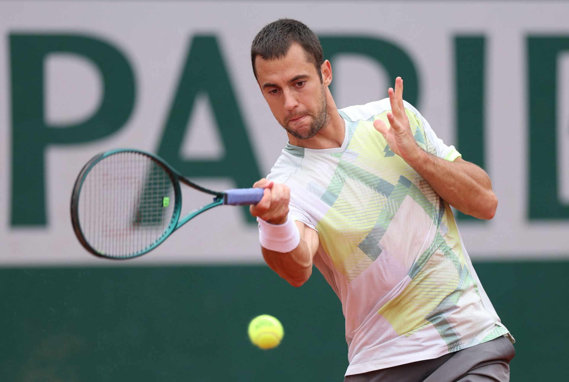 2025 French Open - Day Three - Source: Getty