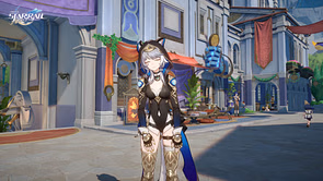 Best teammates for Cipher in Honkai Star Rail