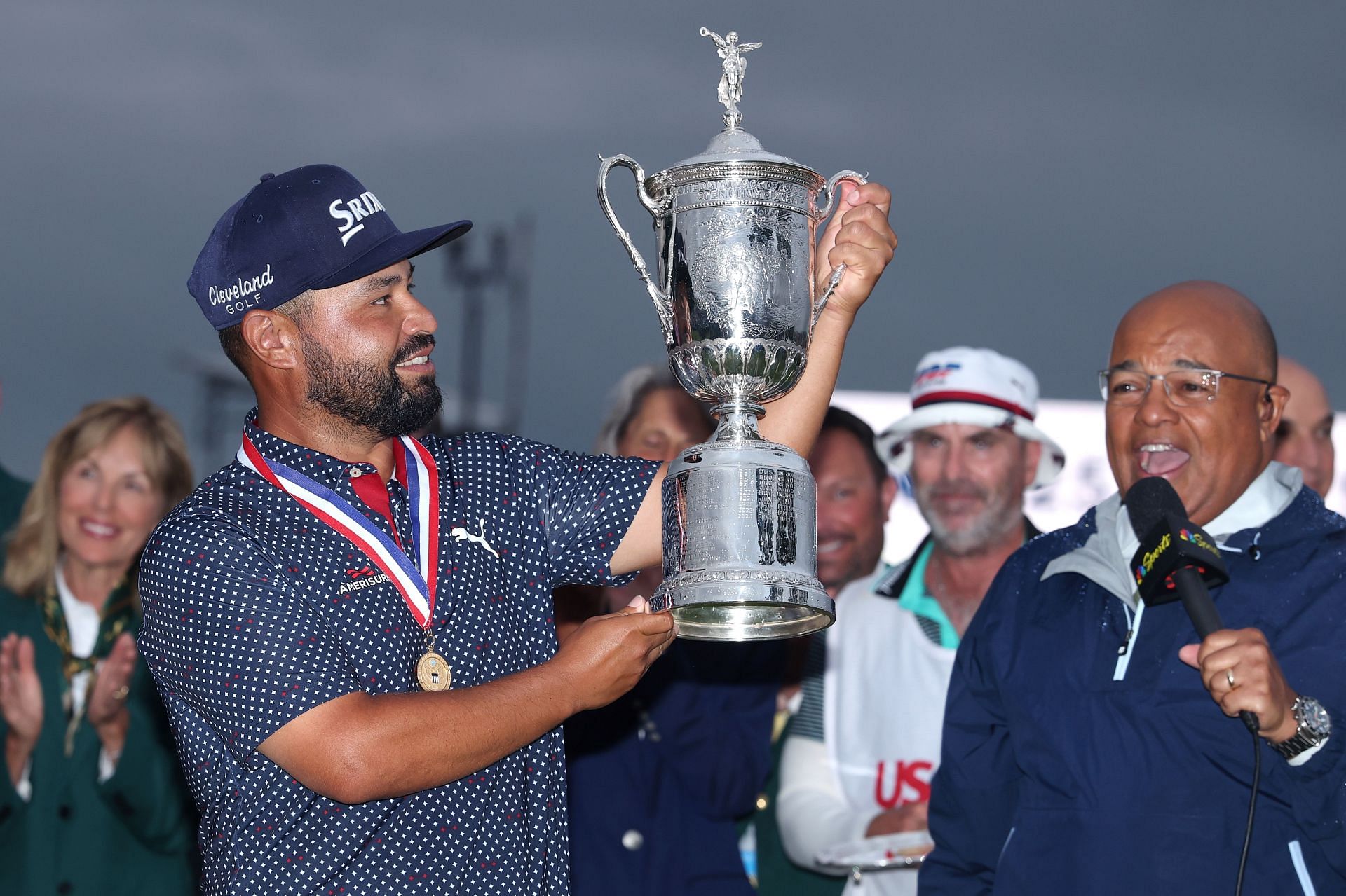 2025 U.S. OPEN - Final Round - Source: Getty