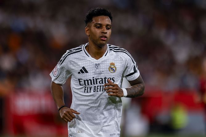 Chelsea and Arsenal face surprise competition from PL rivals for Real Madrid star Rodrygo - Reports