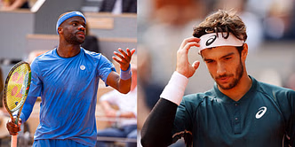 "That's comical" - Frances Tiafoe makes frustrations clear with Lorenzo Musetti escaping consequences after French Open controversy