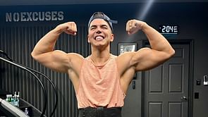 Sammy Guevara sends a two-word message following former WWE star's return to AEW after two years