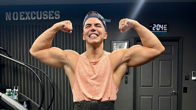 Sammy Guevara sends a two-word message following former WWE star's return to AEW after two years