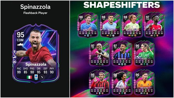 EA FC 25 Leonardo Spinazzola Flashback SBC: All tasks and cheapest solutions