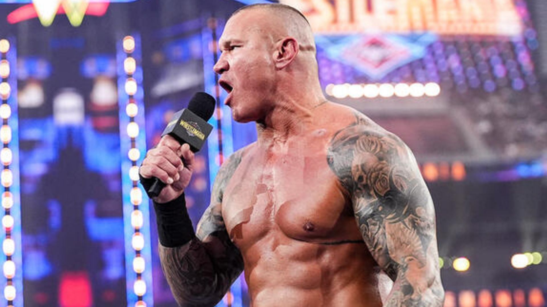 Randy Orton is back (Credit: WWE.com)