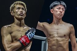 Taiki Naito backs Nadaka Yoshinari for world title glory in ONE Championship: "He's going to get it for sure"