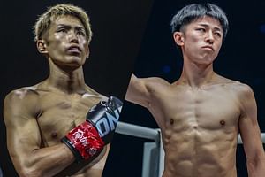 Taiki Naito backs Nadaka Yoshinari for world title glory in ONE Championship: "He's going to get it for sure"