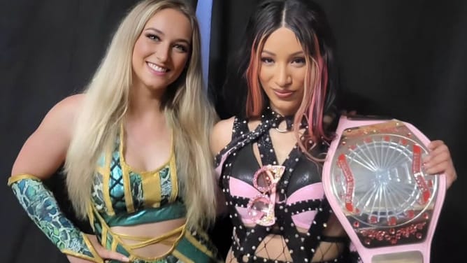 Mercedes Mone (fka Sasha Banks) surprisingly wins major title outside AEW