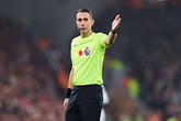 Ex-Premier League referee David Coote seen at new job after ban for cocaine video and hurling abuses at Liverpool hero Jurgen Klopp