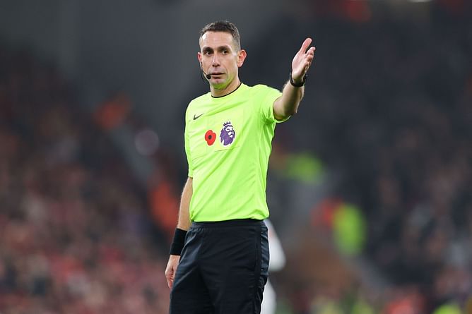 Ex-Premier League referee David Coote seen at new job after ban for cocaine video and hurling abuses at Liverpool hero Jurgen Klopp