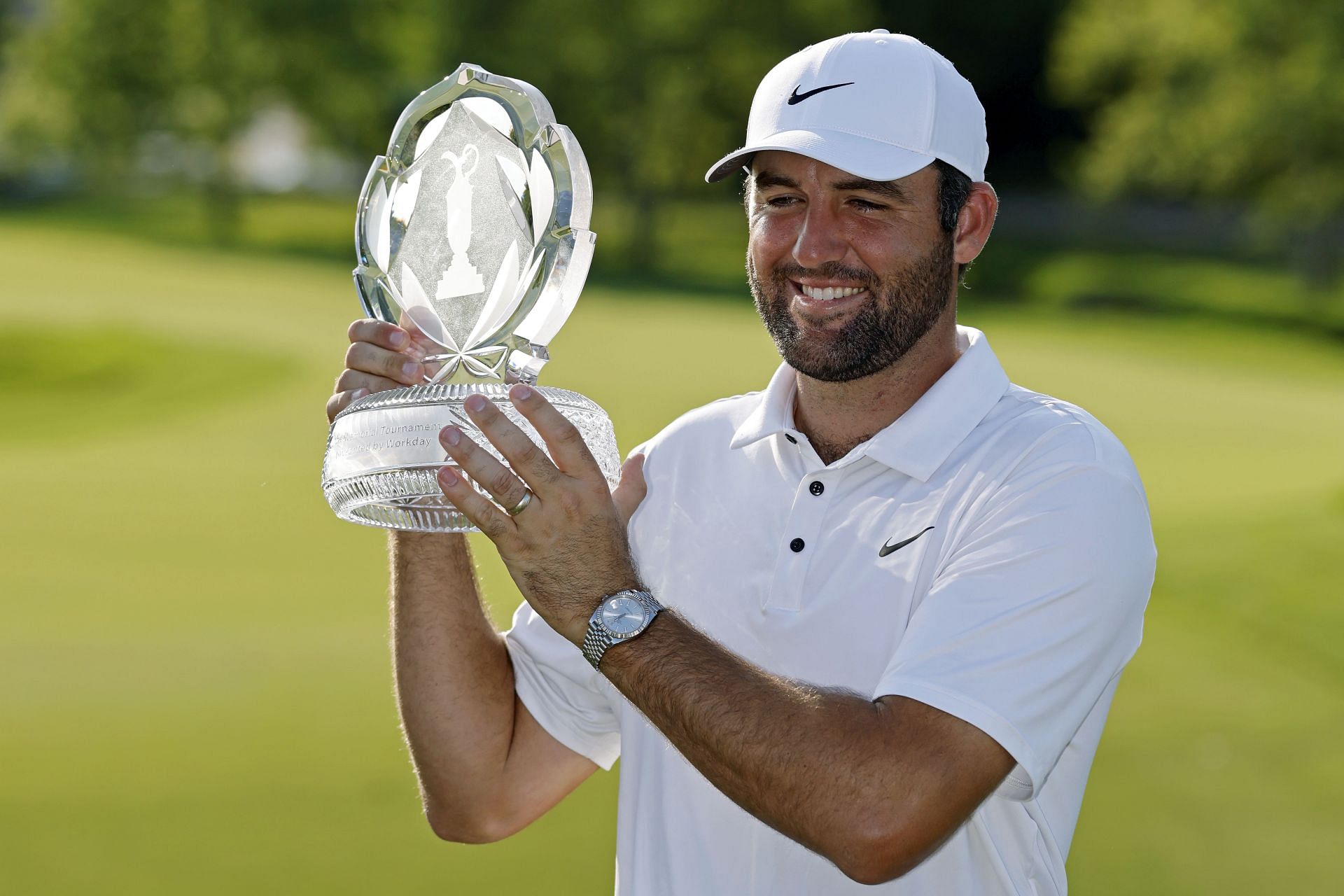 GOLF: JUN 01 PGA the Memorial Tournament presented by Workday - Source: Getty