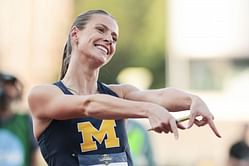 Who is Savannah Sutherland?All about 21 year old who broke Sydney McLaughlin-Levrone's collegiate record & tied Femke Bol with 2nd fastest run of 2025