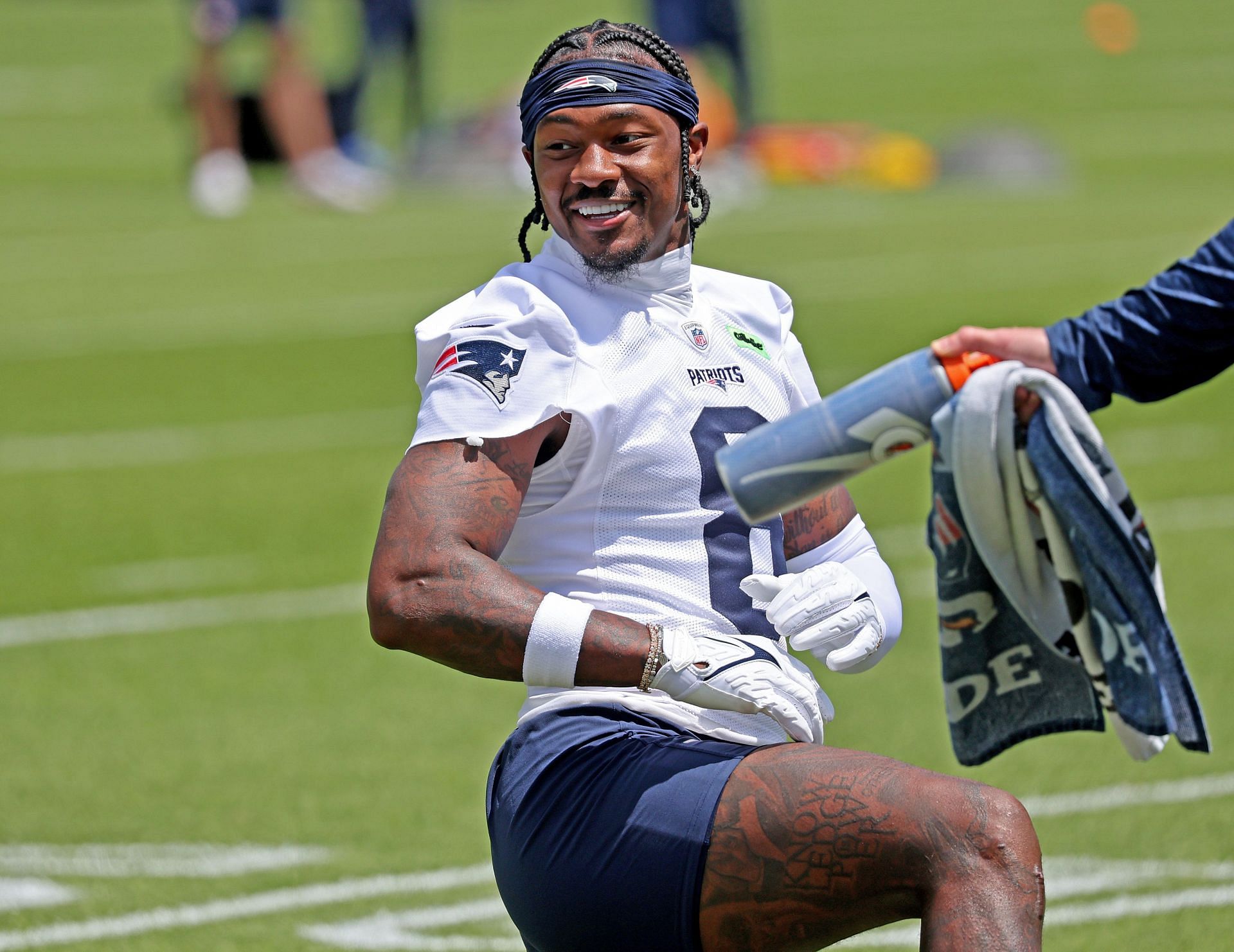 Patriots OTA