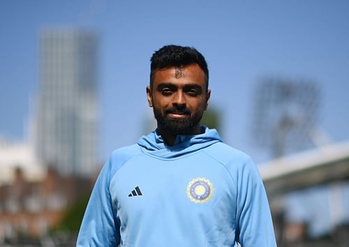 Jaydev Unadkat waited for over a decade to return to the Test side [Credit: Getty]