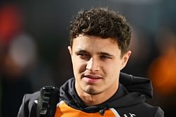 McLaren benches Lando Norris for the 2025 F1 Austrian GP FP1