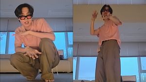 “So precious to give us this mini encore“- Fans rejoice as BTS’ j-hope thanks fans with a dance video as ‘Killin’ It Girl’ gets its 1st MCountdown win