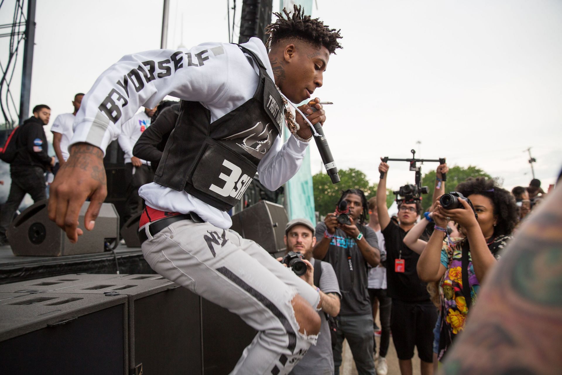 JMBLYA Dallas 2019 - Source: Getty