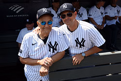 Aaron Boone reveals real reason why he wanted Yankees legend Joe Torre in All-Star Game