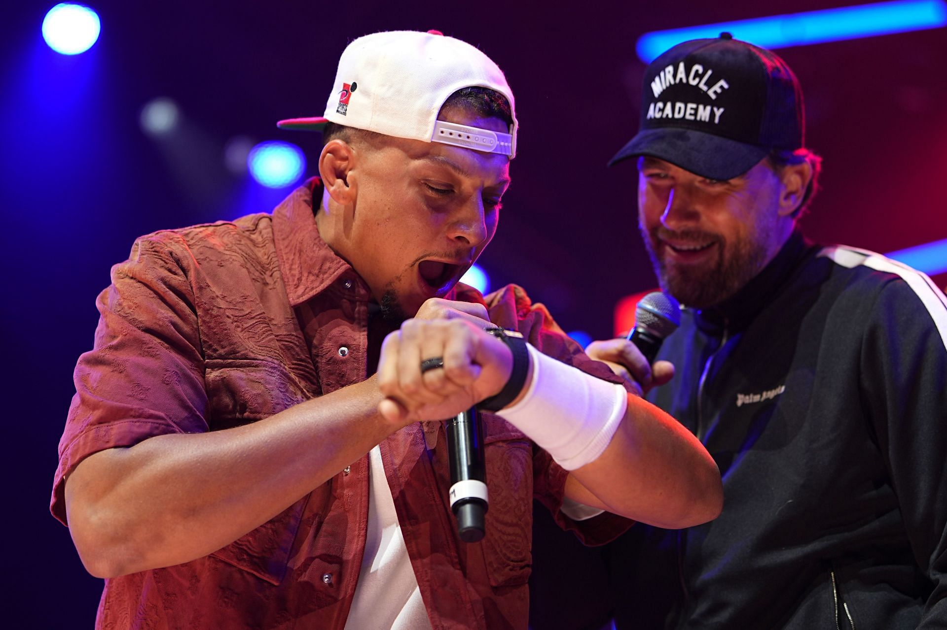 2025 Big Slick Weekend - Source: Getty