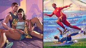 GTA 6 knocked off the top spot on PlayStation Store by Rematch