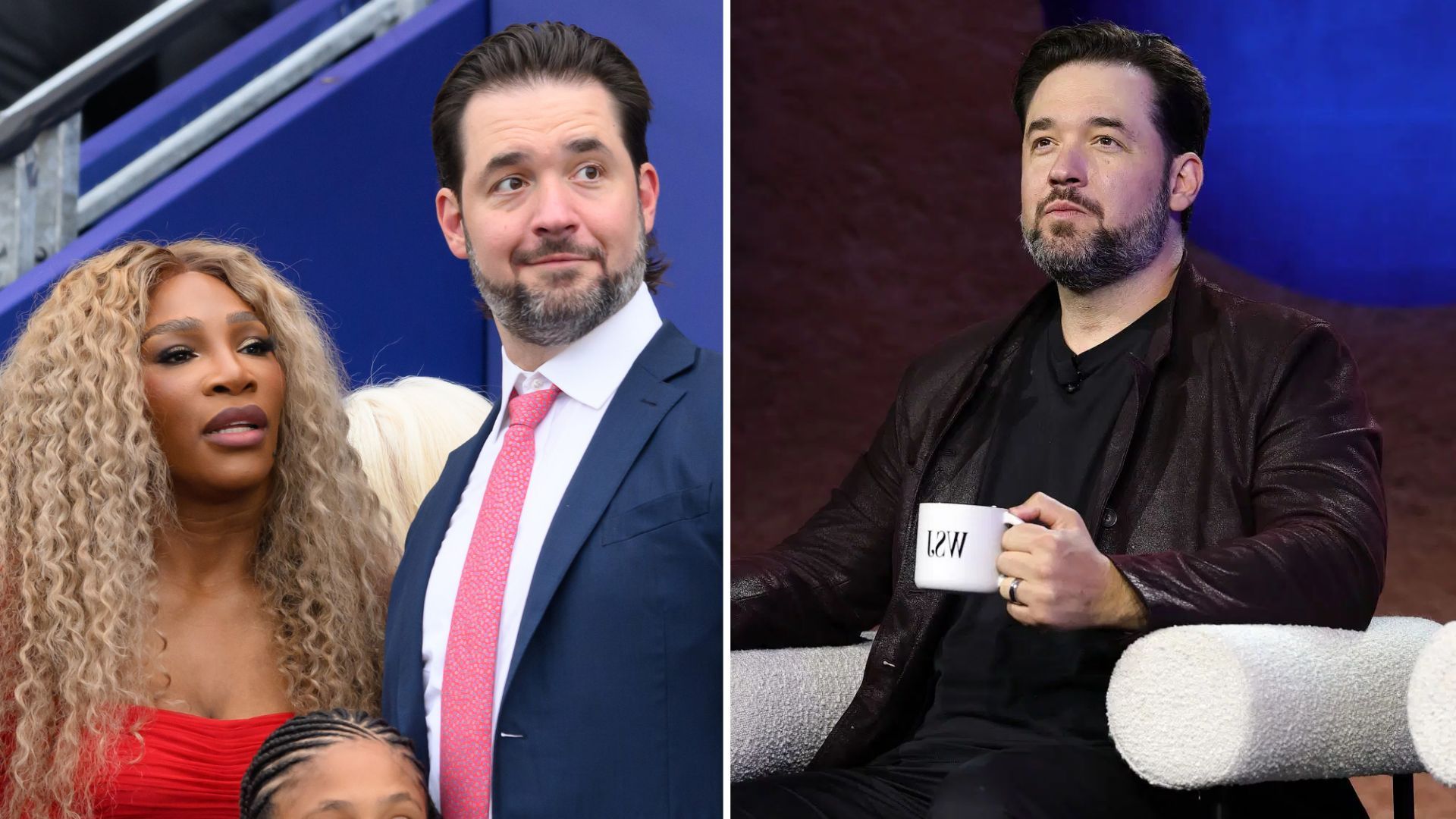 Serena Williams' husband Alexis Ohanian claps back with cheeky response to troll claiming no one watches women's sports