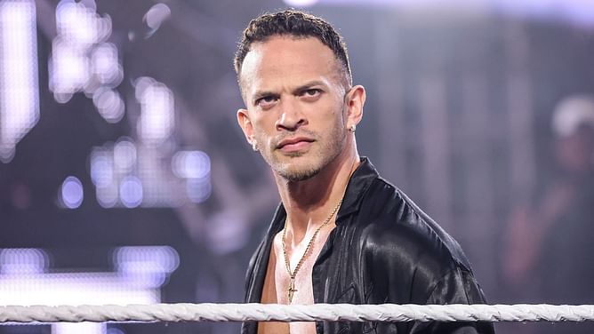 Ricky Saints makes surprise return and attacks WWE champion for injuring him
