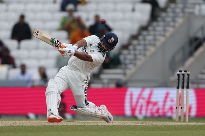 5 major records held by Rishabh Pant in Test cricket