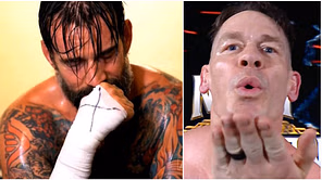 CM Punk to once again leave WWE after losing to John Cena at Night of Champions? Exploring shocking twist