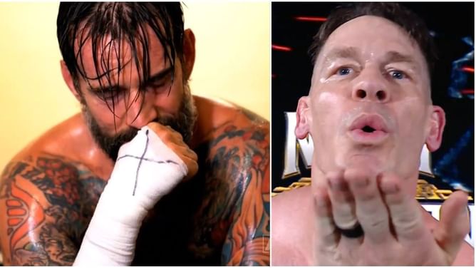 CM Punk to once again leave WWE after losing to John Cena at Night of Champions? Exploring shocking twist