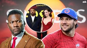 “Hollywood doesn’t see humanity in black people”: Ryan Clark calls out media bias against Josh Allen's wife Hailee Steinfeld starrer "Sinners"
