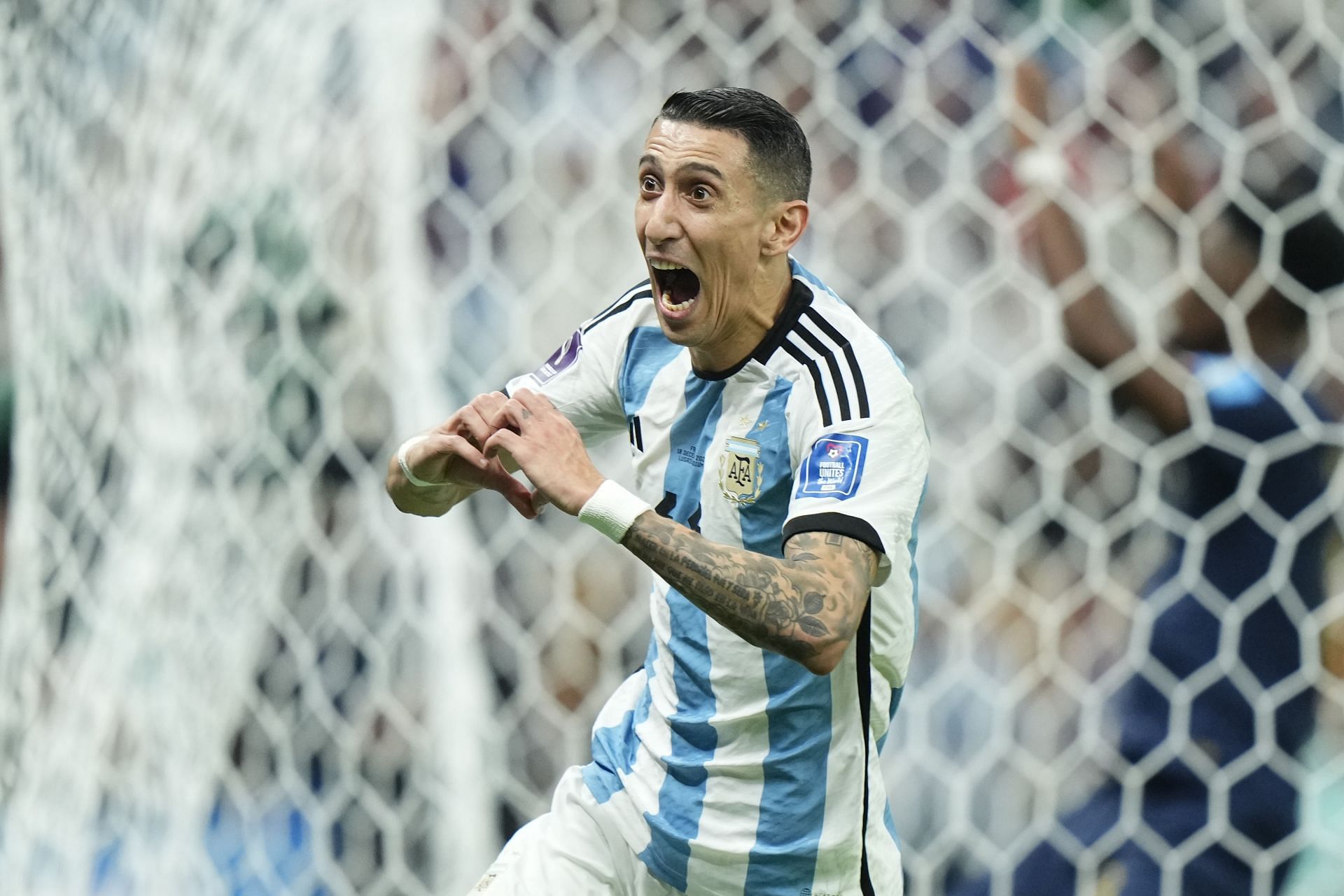 Argentina v France: Final - FIFA World Cup Qatar 2022 - Source: Getty