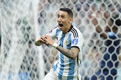 “I couldn’t even believe, at times, the things I did” - Di Maria sums up his performance for Lionel Messi-led Argentina in 2022 World Cup final