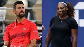 "That's what people did to Serena Williams" - Novak Djokovic gets Australian pro's support amid constant retirement questions