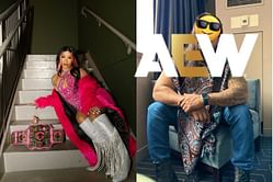 Mercedes Moné (FKA Sasha Banks) reacts to AEW star's huge return after 14 years