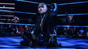 Aleister Black reveals how much time he has left in the ring