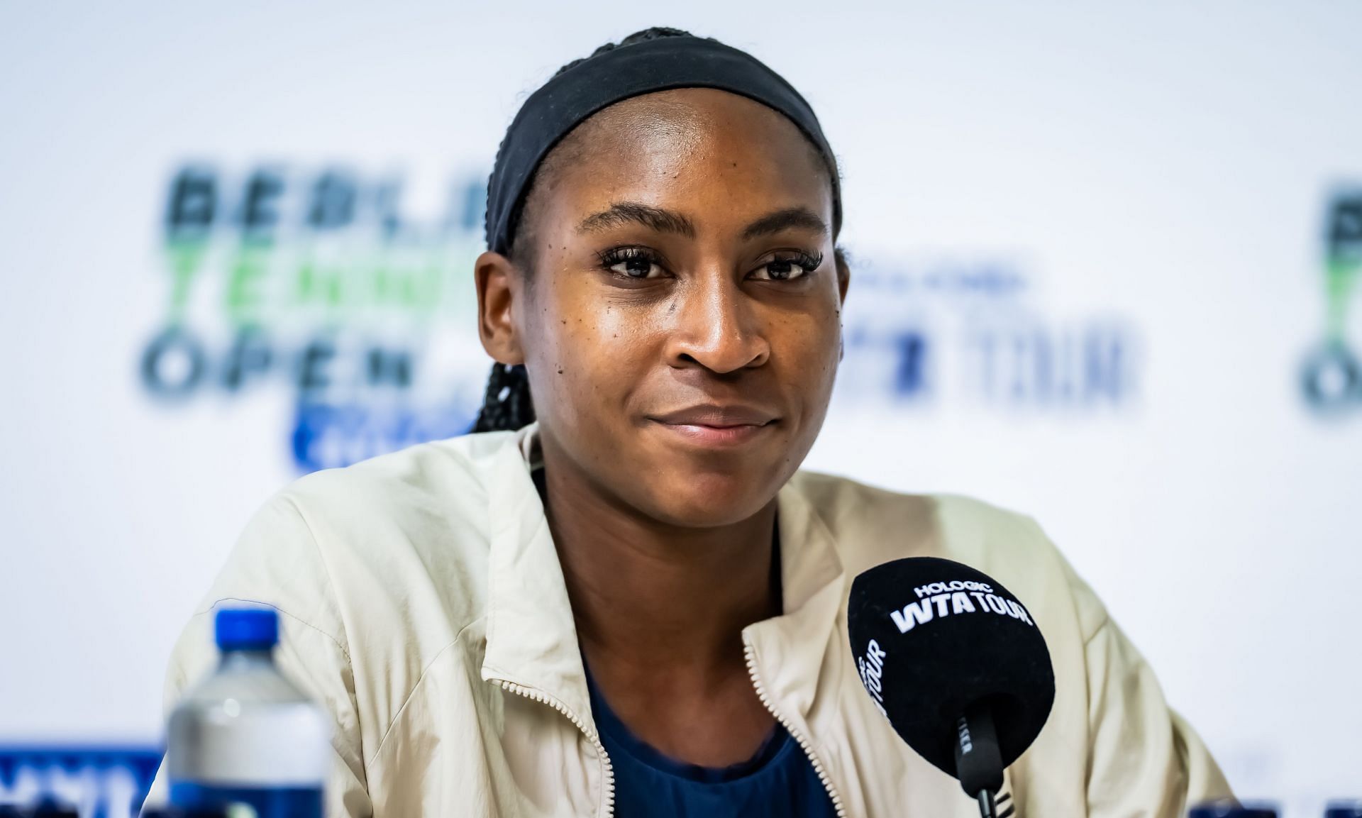 Day 3 - Berlin Tennis Open by Hylo - Source: Getty