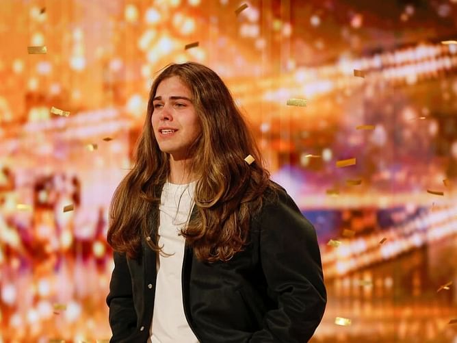 Jourdan Blue's America's Got Talent audition performance justified him getting a 10-minute-long segment during the premiere, if you ask me