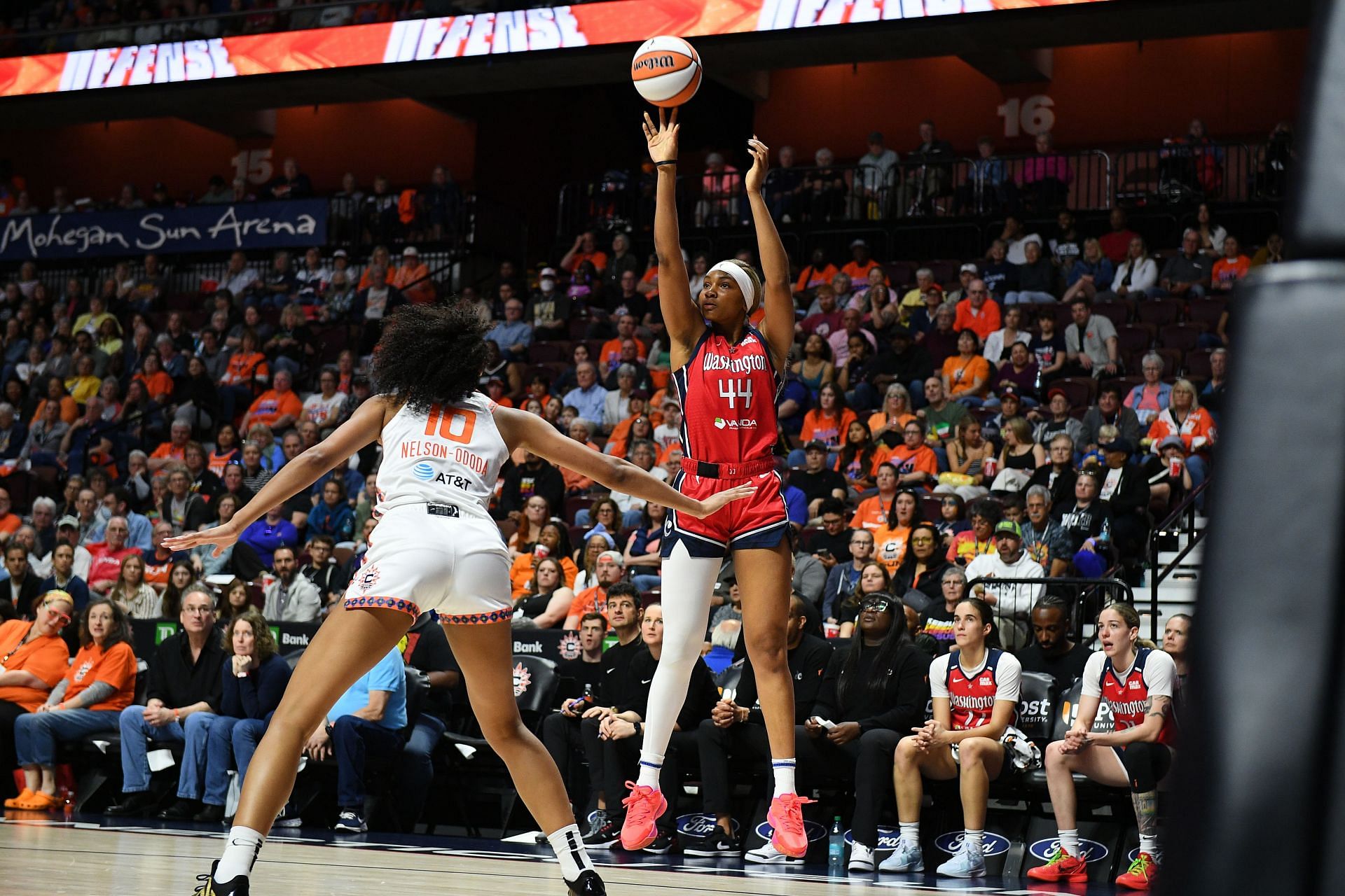 Connecticut Sun vs Washington Mystics Prediction and Betting Tips - June 8 | 2025 WNBA Commissioner's Cup 