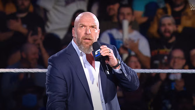 Triple H may have subtly confirmed the main event of SummerSlam 2025 on WWE RAW