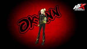 Best Okyann (Kayo Tomiyama) build guide in Persona 5: The Phantom X