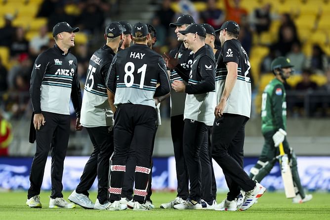 CSK batter not included as New Zealand announce squad for T20 tri-series in Zimbabwe involving South Africa
