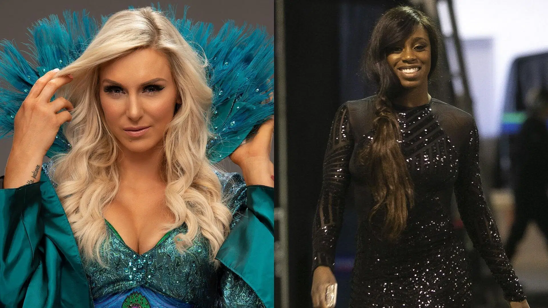Belair shared an emotional update recently on social media. [Image credits: WWE.com]