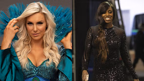 Charlotte Flair, Naomi, and more WWE stars react to Bianca Belair's emotional message