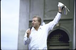 What happened to Jimmy Swaggart? Gospel singer and televangelist hospitalized, family asks for a “miracle”
