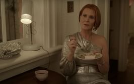 And Just Like That season 3 episode 1 ending explained: Is Carrie's long distance relationship working?