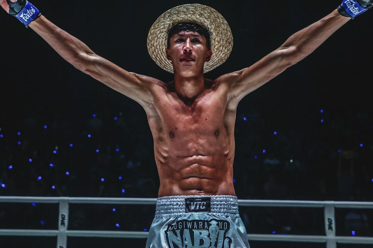 Nabil Anane - Photo by ONE Championship