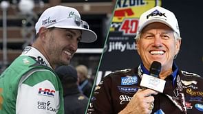 Graham Rahal gets special shoutout from father-in-law John Force after NHRA legend returns to circuit that nearly took his life