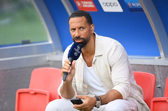 "He must be waiting" - Rio Ferdinand claims Chelsea target should be on Manchester United's radar